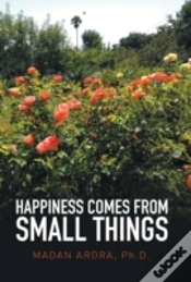 Capa do artigo Happiness Comes From Small Things