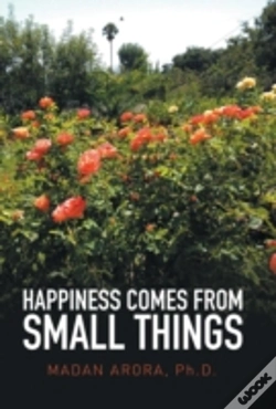 Capa do artigo Happiness Comes From Small Things