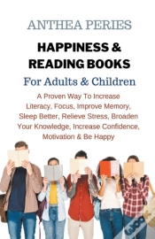 Capa do artigo Happiness & Reading Books