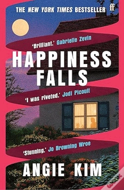 Capa do artigo Happiness Falls