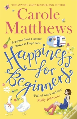 Capa do artigo Happiness For Beginners