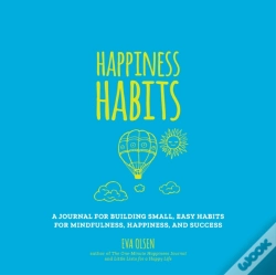 Capa do artigo Happiness Habits