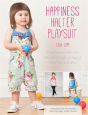 Happiness Halter Playsuit - Preview