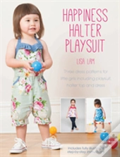 Happiness Halter Playsuit