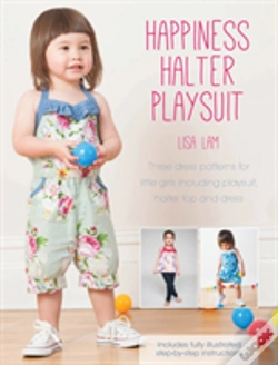 Capa do artigo Happiness Halter Playsuit