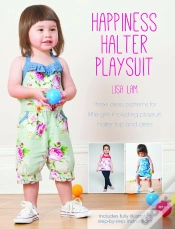 Capa do artigo Happiness Halter Playsuit