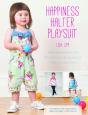 Happiness Halter Playsuit - Preview