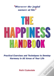 Capa do artigo Happiness Handbook