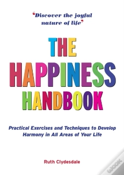 Capa do artigo Happiness Handbook