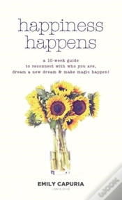 Capa do artigo Happiness Happens