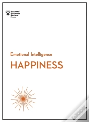 Capa do artigo Happiness (Hbr Emotional Intelligence Series)