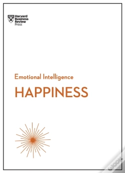Capa do artigo Happiness (Hbr Emotional Intelligence Series)