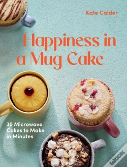 Capa do artigo Happiness In A Mug Cake
