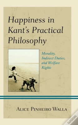 Capa do artigo Happiness In Kantâ€™S Practical Philosophy