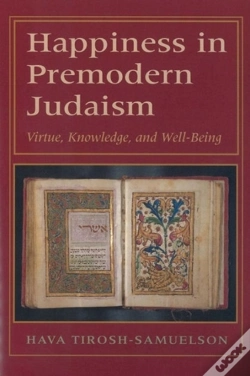 Capa do artigo Happiness In Premodern Judaism