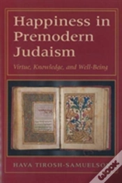Capa do artigo Happiness In Premodern Judaism
