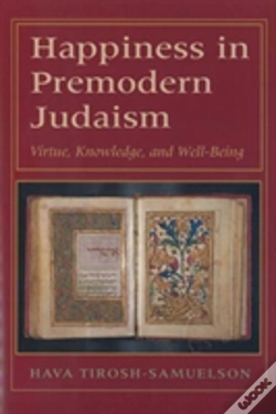 Capa do artigo Happiness In Premodern Judaism