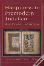 Capa do artigo Happiness In Premodern Judaism