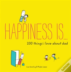 Capa do artigo Happiness Is . . . 200 Things I Love About Dad