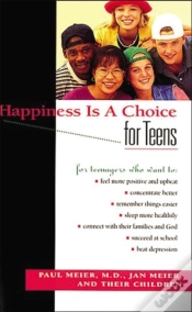 Capa do artigo Happiness Is A Choice For Teens
