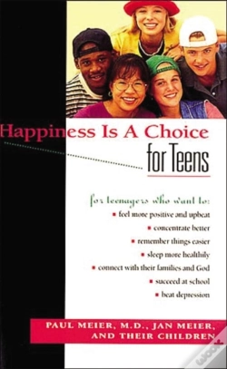 Capa do artigo Happiness Is A Choice For Teens