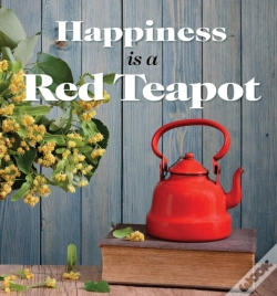 Capa do artigo Happiness Is A Red Teapot