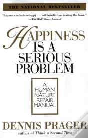 Capa do artigo Happiness Is A Serious Problem
