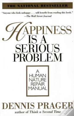 Capa do artigo Happiness Is A Serious Problem