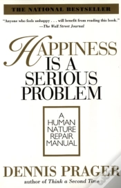 Capa do artigo Happiness Is A Serious Problem