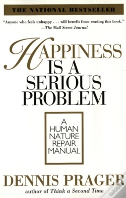 Capa do artigo Happiness Is A Serious Problem