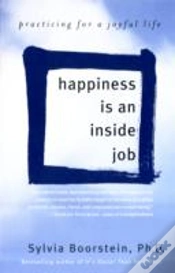 Capa do artigo Happiness Is An Inside Job