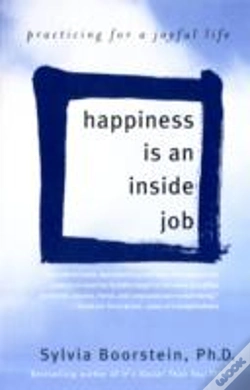 Capa do artigo Happiness Is An Inside Job