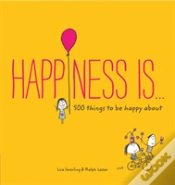 Capa do artigo Happiness Is...