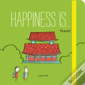 Capa do artigo Happiness Is ... Travel