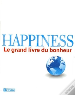 Capa do artigo Happiness - Le Grand Livre Du Bonheur