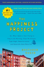 Capa do artigo Happiness Project, Tenth Anniversary Edition