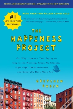 Capa do artigo Happiness Project, Tenth Anniversary Edition