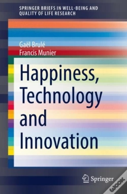 Capa do artigo Happiness, Technology And Innovation