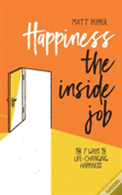 Capa do artigo Happiness The Inside Job