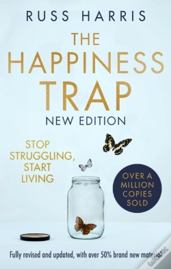 Capa do artigo Happiness Trap 2nd Edition
