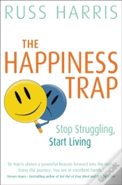 Capa do artigo Happiness Trap
