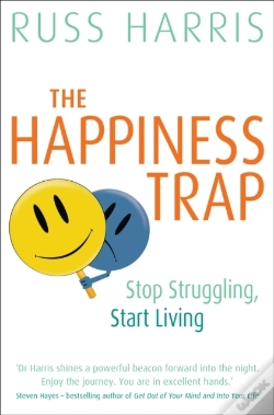Capa do artigo Happiness Trap