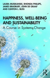 Capa do artigo Happiness, Well-Being And Sustainability