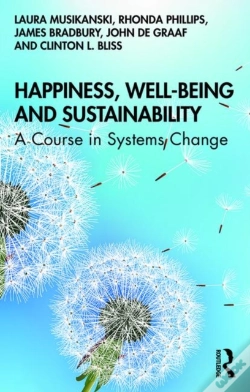 Capa do artigo Happiness, Well-Being And Sustainability