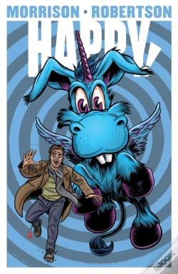 Capa do artigo Happy! 10th Anniversary Edition