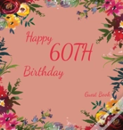 Capa do artigo Happy 60th Birthday Guest Book