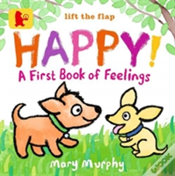 Capa do artigo Happy!: A First Book Of Feelings