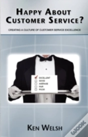 Capa do artigo Happy About Customer Service?