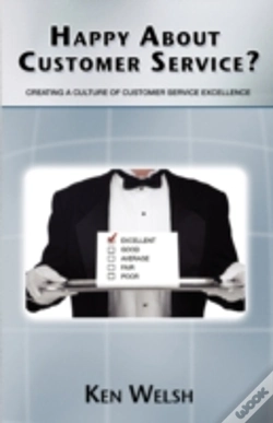 Capa do artigo Happy About Customer Service?
