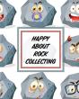 Happy About Rock Collecting - Preview